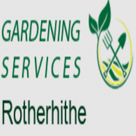 Gardening Services Rotherhithe