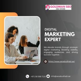 Goldman SEO Abu Dhabi