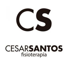 Fisioterapeuta César Santos