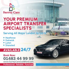 Surrey Cars Guildford