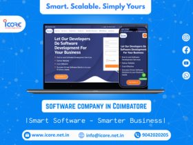 ICore Software Technologies