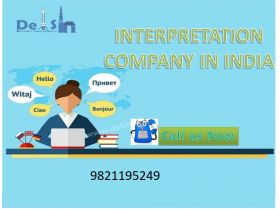 Interpretation Company in India