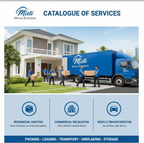 Misti Movers and Packers