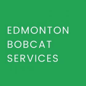 Edmonton Bobcat Services