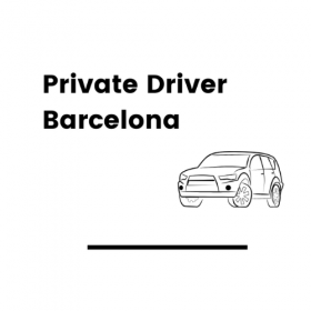 Private Driver Barcelona