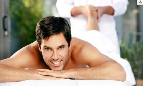 Omega Spa Body Massage Center in delhi