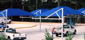 Shade and Net Awnings