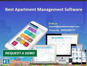 Get Best Apartment Management Software by iSocietyManager.Com