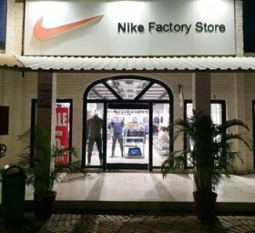 Nike Factory Outlet Store Zirakpur