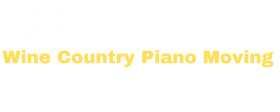 Wine Country Piano Movers