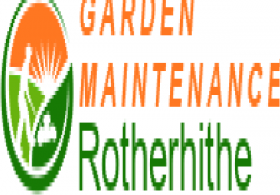Garden Maintenance Rotherhithe