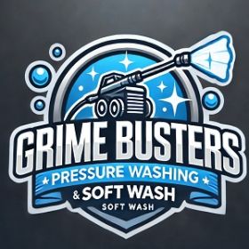 Grime Busters Pressure Washing and Soft Wash