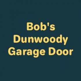 Bob's Dunwoody Garage Door