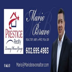 Mario Bravo Realtor