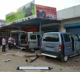 Luxury Seat Covers & Decors | Car seat cover in madurai | Car Accessories in Madurai | Top Car accessory dealer Madurai