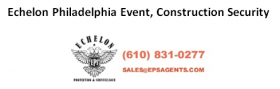 Echelon Baltimore Security Guards, Bodyguards, Construction & Event Security