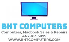 BHT Computers- Computer, Macbook Sales & Repairs