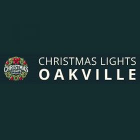 Christmas Lights Burlington