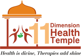 11D Health Temple in Indore| Yoga center| Weight loss center