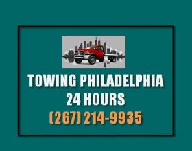 Towing Philadelphia 24 Hrs