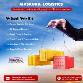 Maskura Logistics