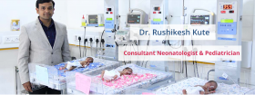 Pediatrician In Nashik | Child Care Clinic In Nashik Dr. Rushikesh Kute