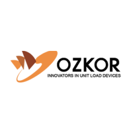 Ozkor Plastic Pallets