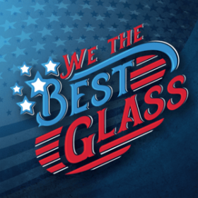 We the Best Glass