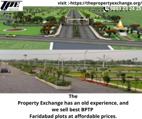 THE PROPERTY EXCHANGE