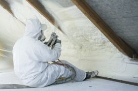 Central Tennessee Spray Foam Insulation