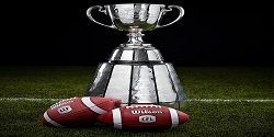The Grey Cup Canada