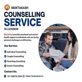Best Career Counselling Center in Lucknow - Muktakash