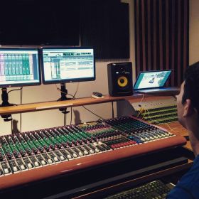 AML Golden Voice Studio