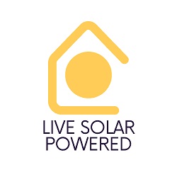 Live Solar Powered Now
