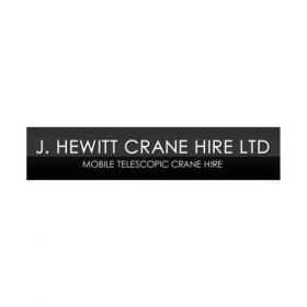 J Hewitt Crane Hire 