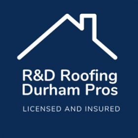 R&D Roofing Durham Pros