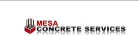Mesa Concrete Services