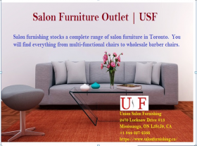 Union Salon Furnishing | Wholesale Salon Furniture Outlet - Toronto Canada | USF