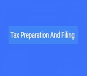 Tax Preparation And Filing