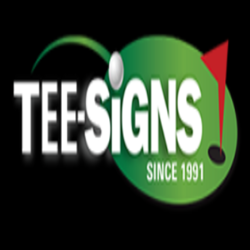 Tee-signs
