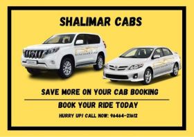 Shalimar Cabs