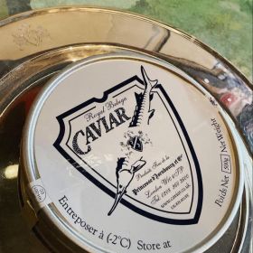 Caviar Princesse d'Isenbourg