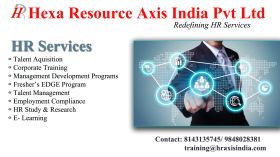 Hexa Resource Axis India Pvt td