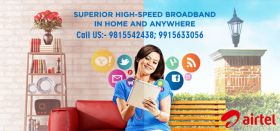   Airtel Broadband Chandigarh Mohali