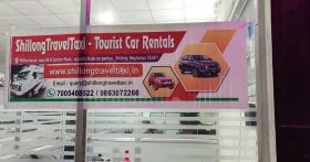 ShillongTravelTaxi - Tourist Car Rentals