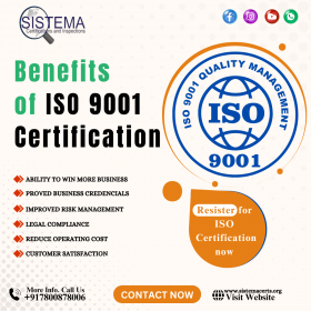 Quality SISTEMA Certification