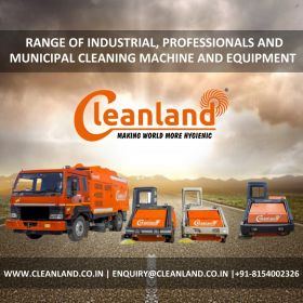 Cleanland (Tirth Hygiene Technology Pvt. Ltd.)