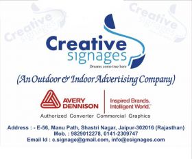 Creative Signages
