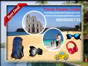 Travel People India Goa