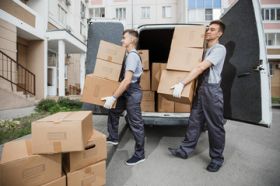 Thar Packers and Movers 